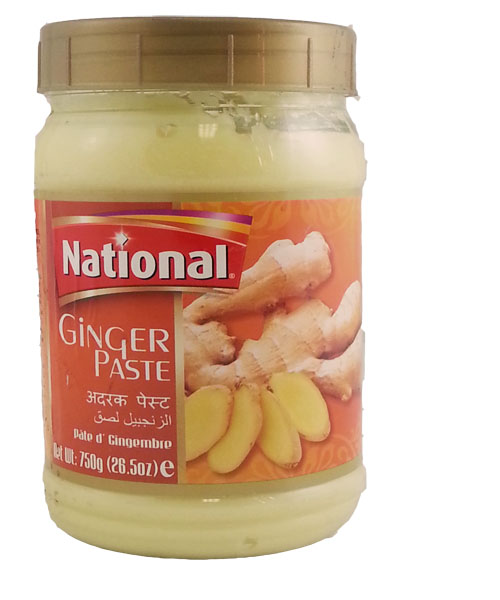 Ginger Paste - Click Image to Close